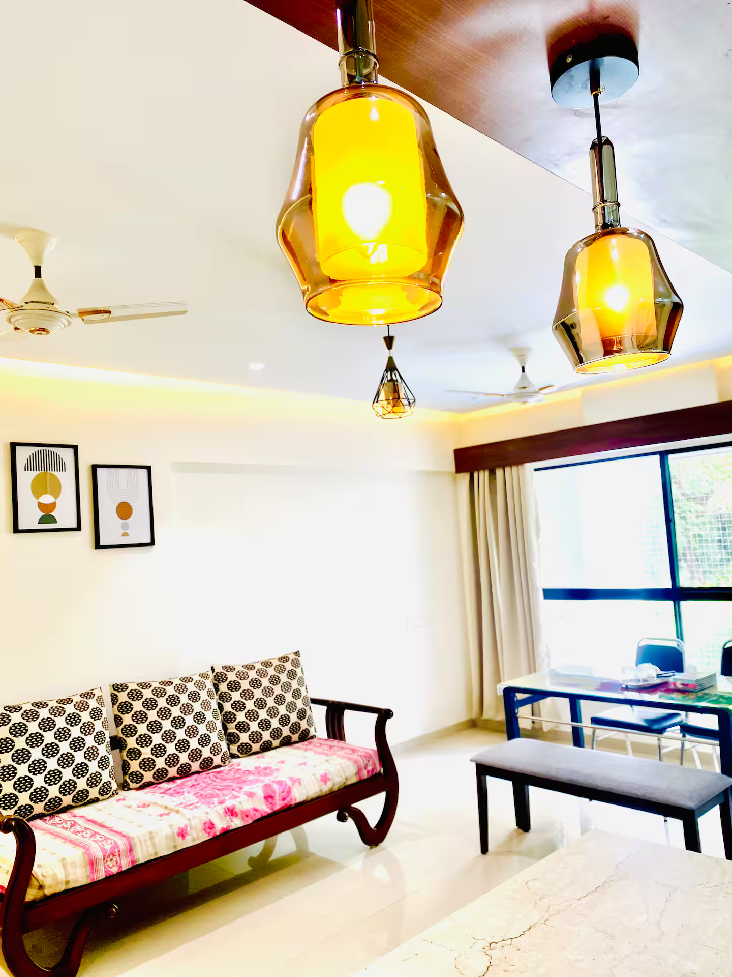Harmony Leisure Living Room